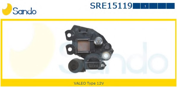 SANDO SRE15119.1 Regulator